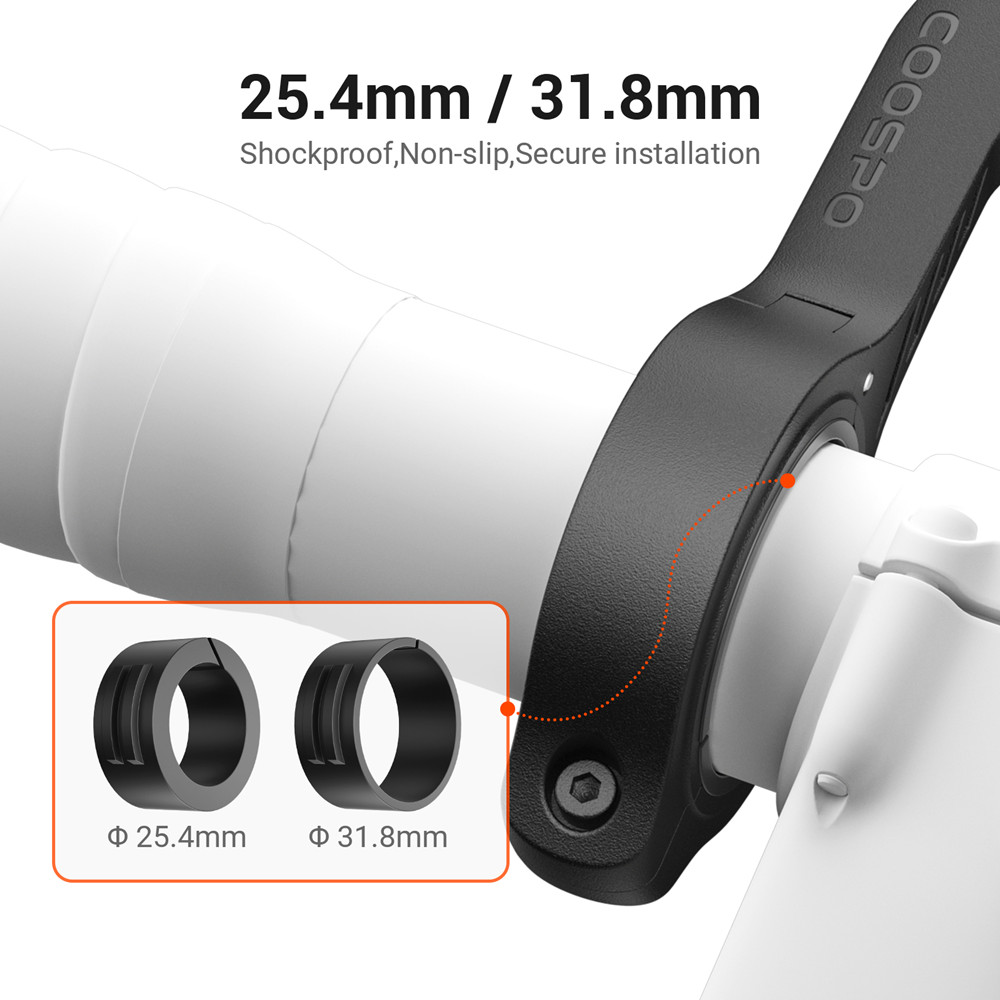 COOSPO MT5 Bicycle Computer Mo - đánh giá và giá Mountain Biking Accessories