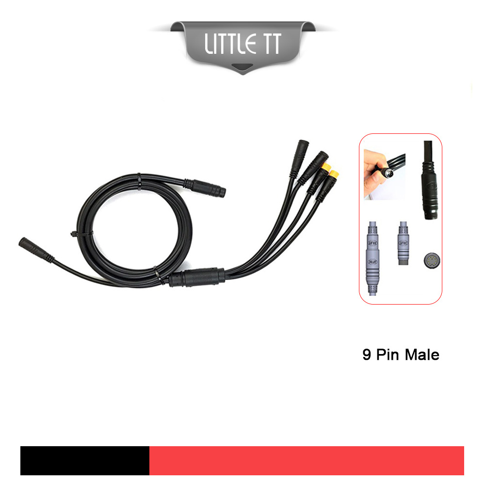 Ebike JULET 1T5 Adapter Waterp - đánh giá và giá Mountain Biking Accessories