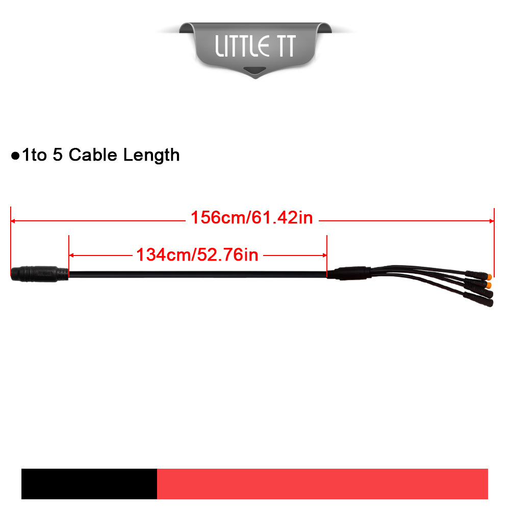 Ebike JULET 1T5 Adapter Waterp - đánh giá và giá Mountain Biking Accessories