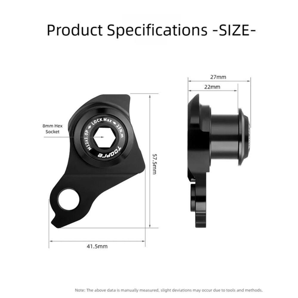 Bicycle UDH Direct-Mount Rear  - đánh giá và giá Derailleur Hanger Direct
