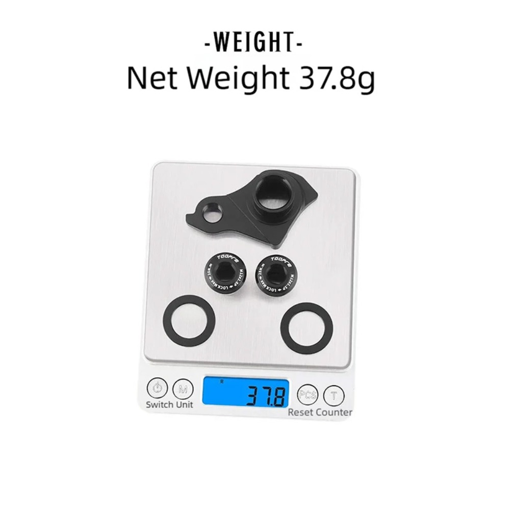 Bicycle UDH Direct-Mount Rear  - đánh giá và giá Derailleur Hanger Direct