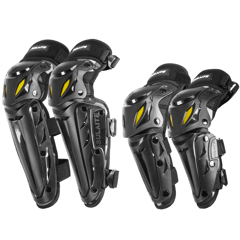 Motocross Knee Pads Moto Prote - đánh giá và giá Mountain Biking Elbow Pads