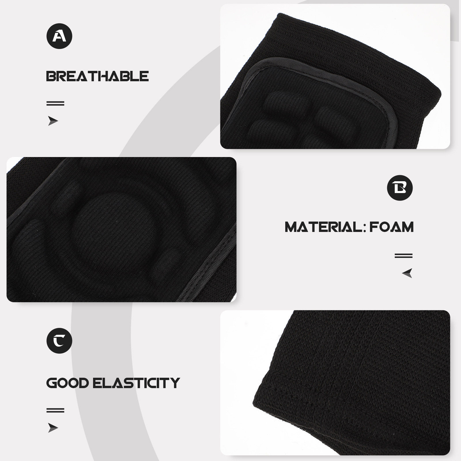 Elbow Pads Guard for Cycling M - đánh giá và giá Mountain Biking Elbow Pads