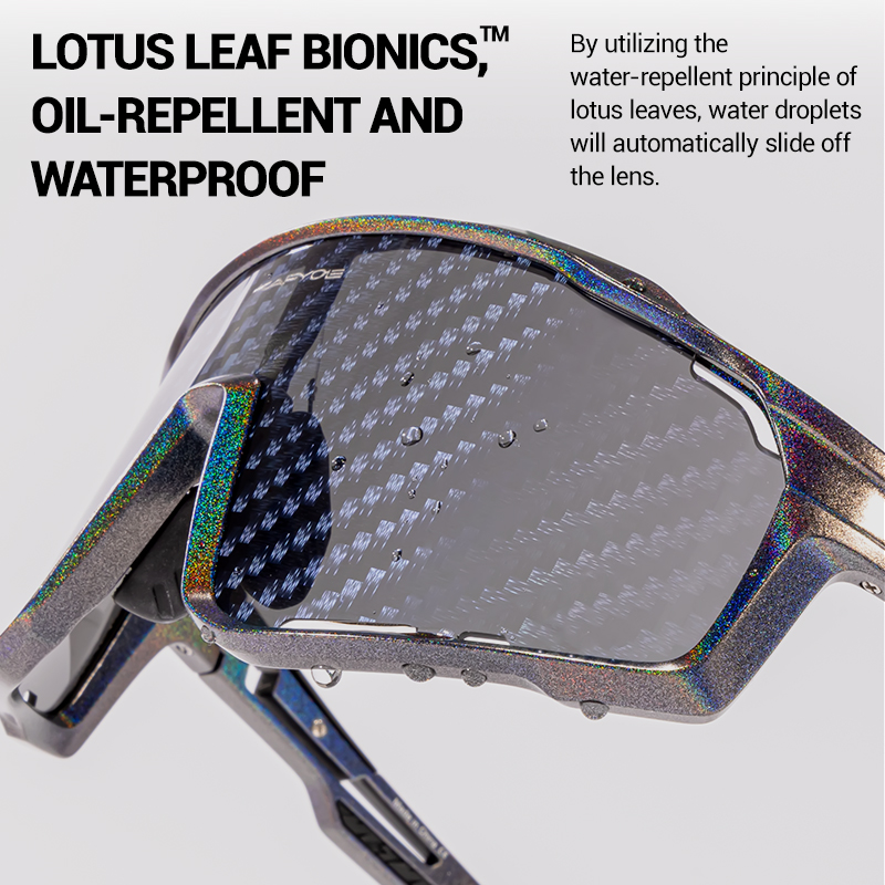 KAPVOE Nano Lenses Cycling Gla - đánh giá và giá Mountain Biking Goggles