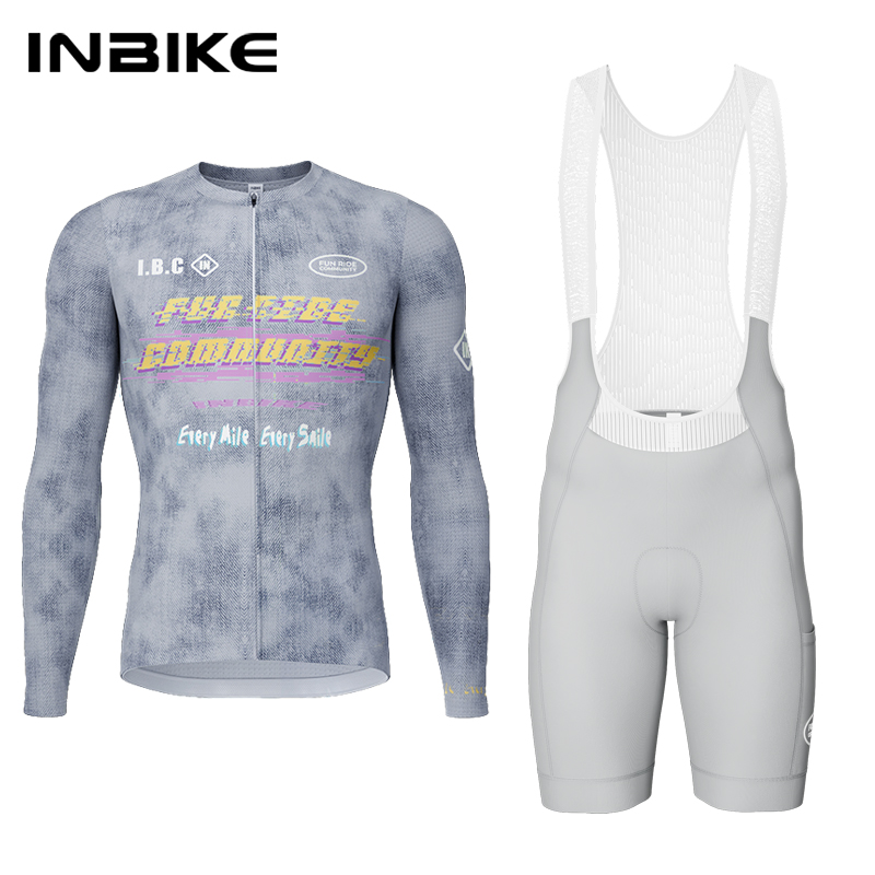 INBIKE Men's Cycling Jersey Se - đánh giá và giá Mountain Biking Overalls