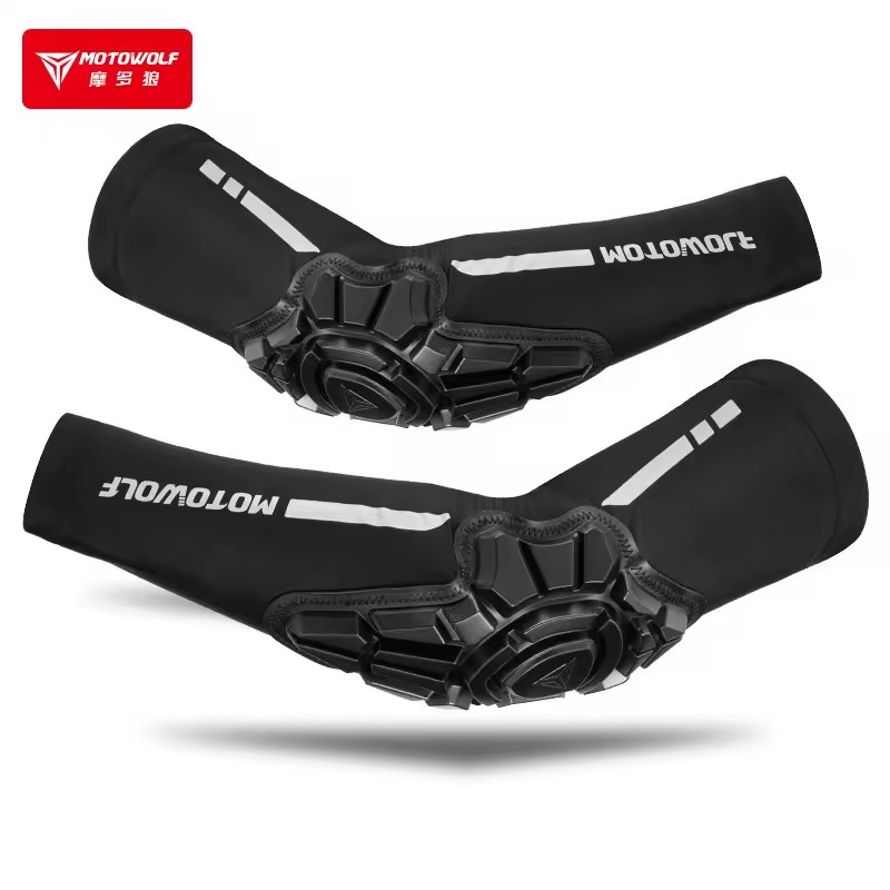 MOTOWOLF Motocross Elbow Prote - đánh giá và giá Mountain Biking Elbow Pads