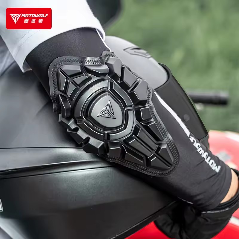 MOTOWOLF Motocross Elbow Prote - đánh giá và giá Mountain Biking Elbow Pads