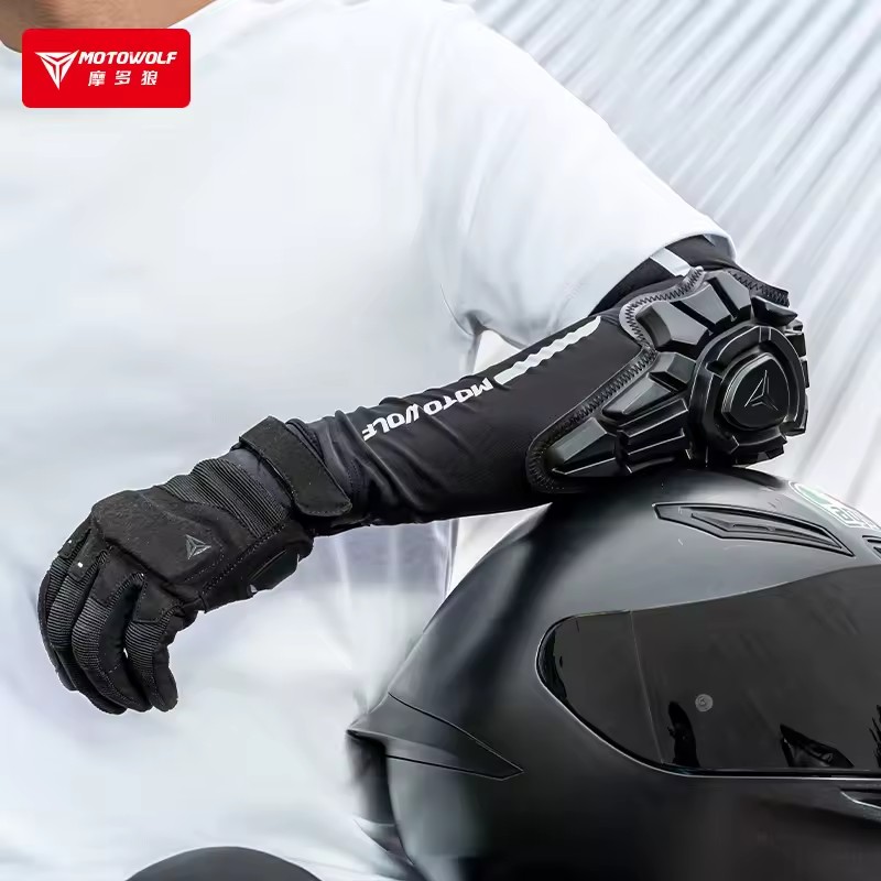 MOTOWOLF Motocross Elbow Prote - đánh giá và giá Mountain Biking Elbow Pads