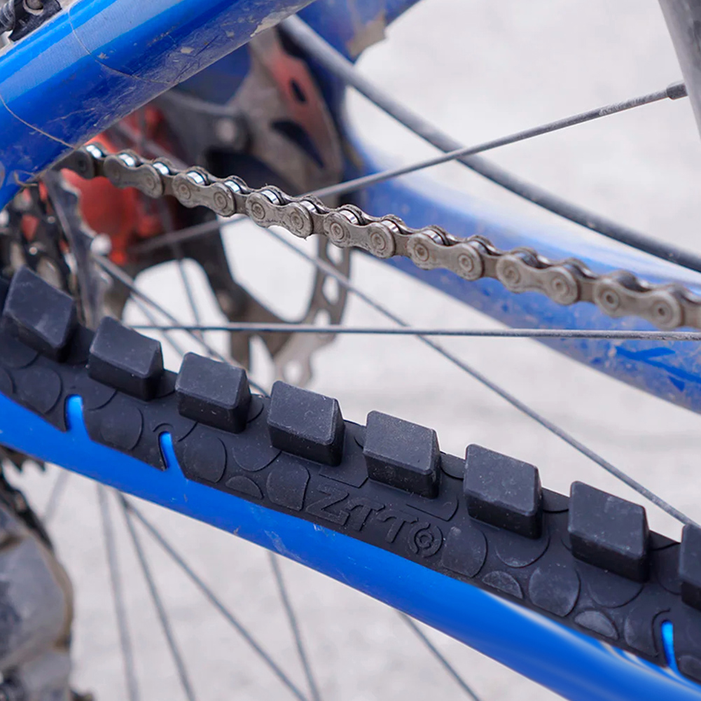 Silicone Bicycle Chainstay Pro - đánh giá và giá Mountain Biking History