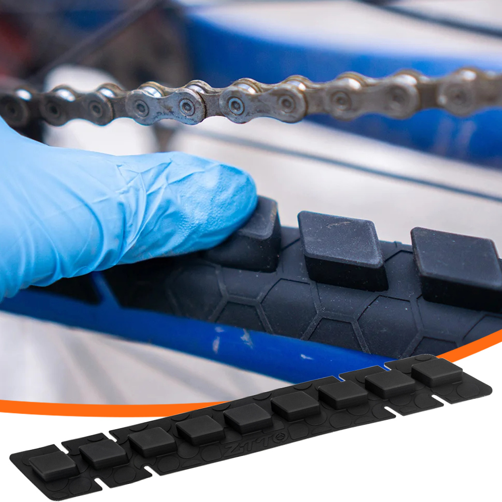 Silicone Bicycle Chainstay Pro - đánh giá và giá Mountain Biking History