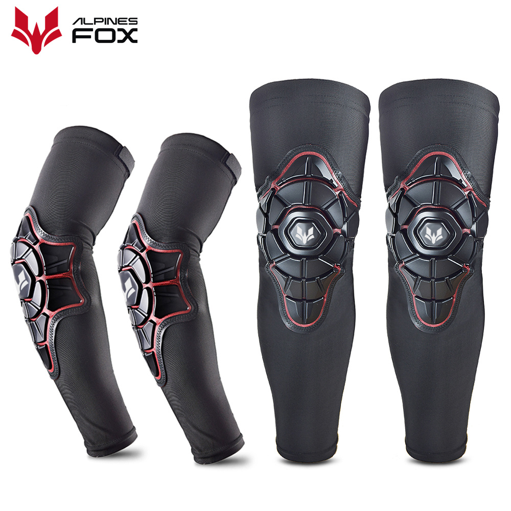 Men Motorcycle Kneepads Elbow  - đánh giá và giá Mountain Biking Elbow Pads
