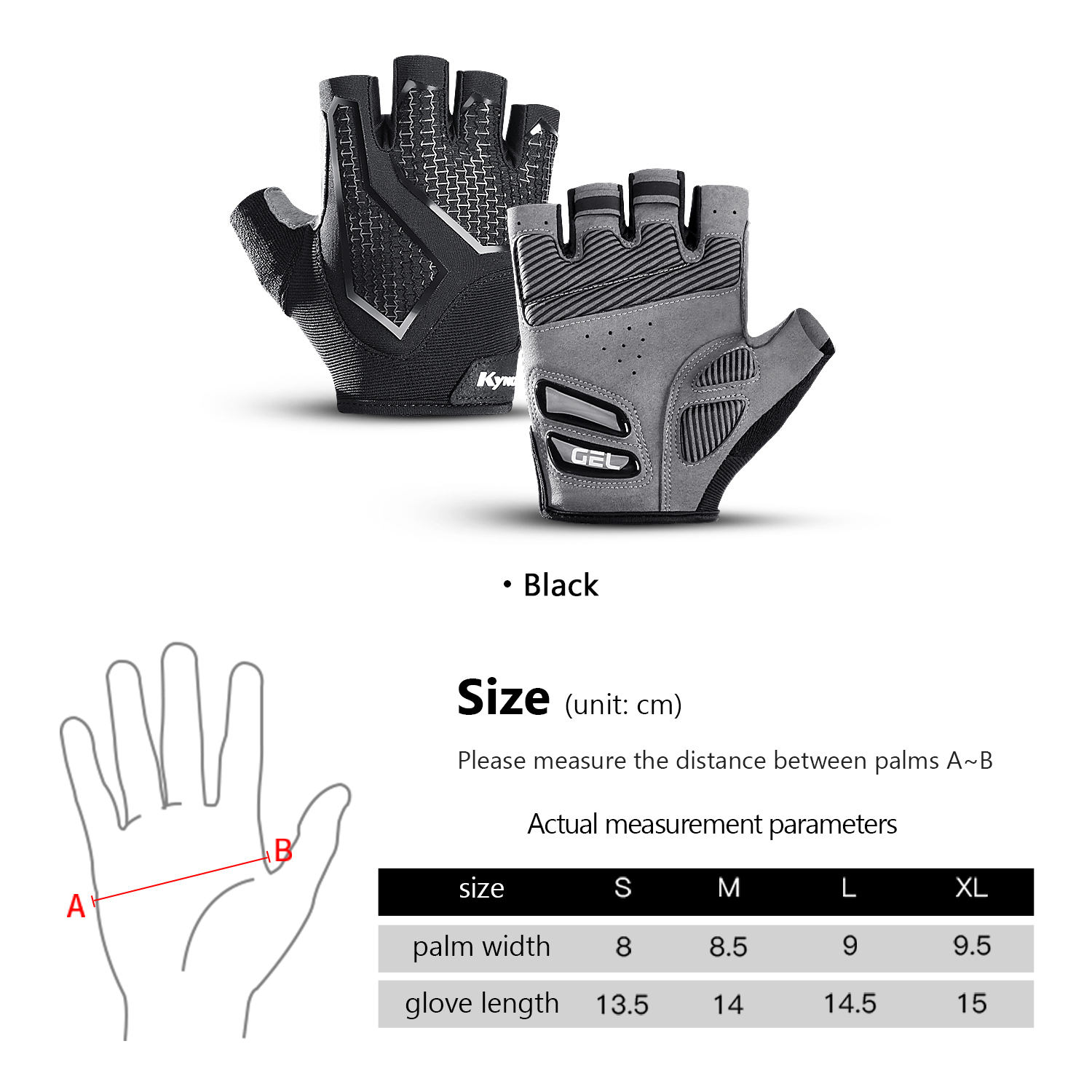 Kymc Half Finger Cycling Glove - đánh giá và giá Mountain Biking Elbow Pads