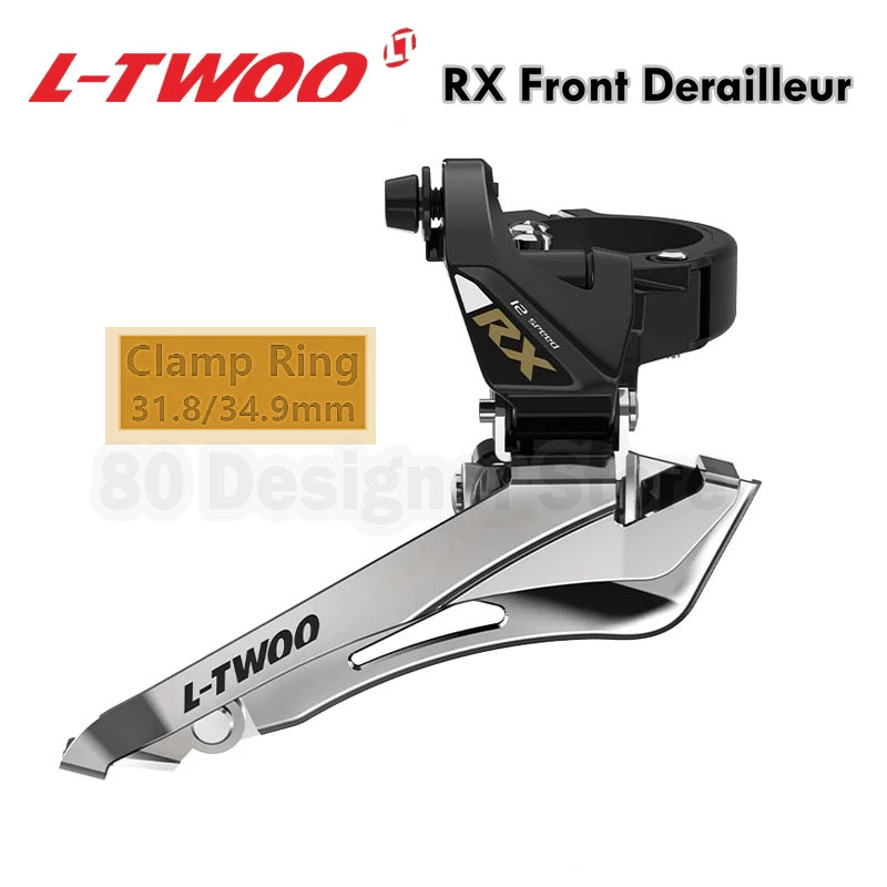 LTWOO RX 2X12s front derailleu - đánh giá và giá Derailleur Hanger Direct