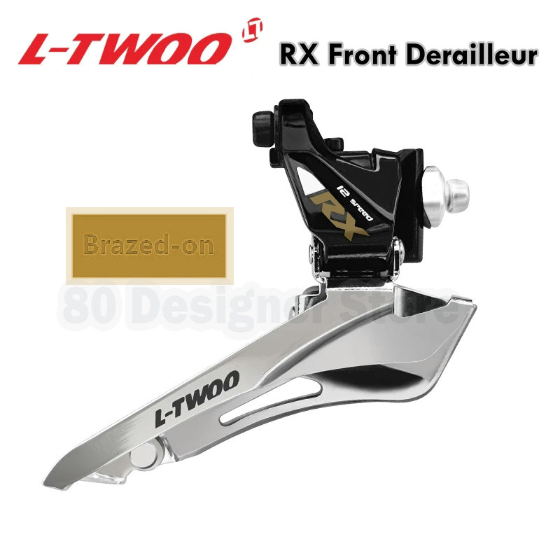 LTWOO RX 2X12s front derailleu - đánh giá và giá Derailleur Hanger Direct