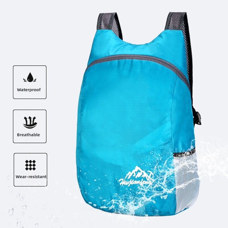 Foldable Backpack Travel Outdo - đánh giá và giá Mountain Biking Backpack