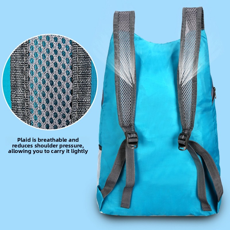 Foldable Backpack Travel Outdo - đánh giá và giá Mountain Biking Backpack