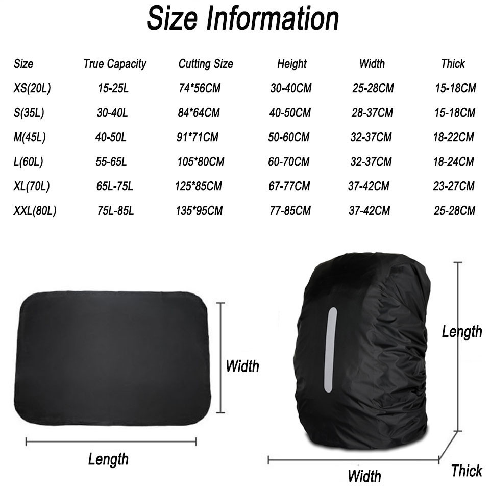 KoKossi 1Pcs 25-80L Backpack R - đánh giá và giá Men'S Mountain Biking Shoes