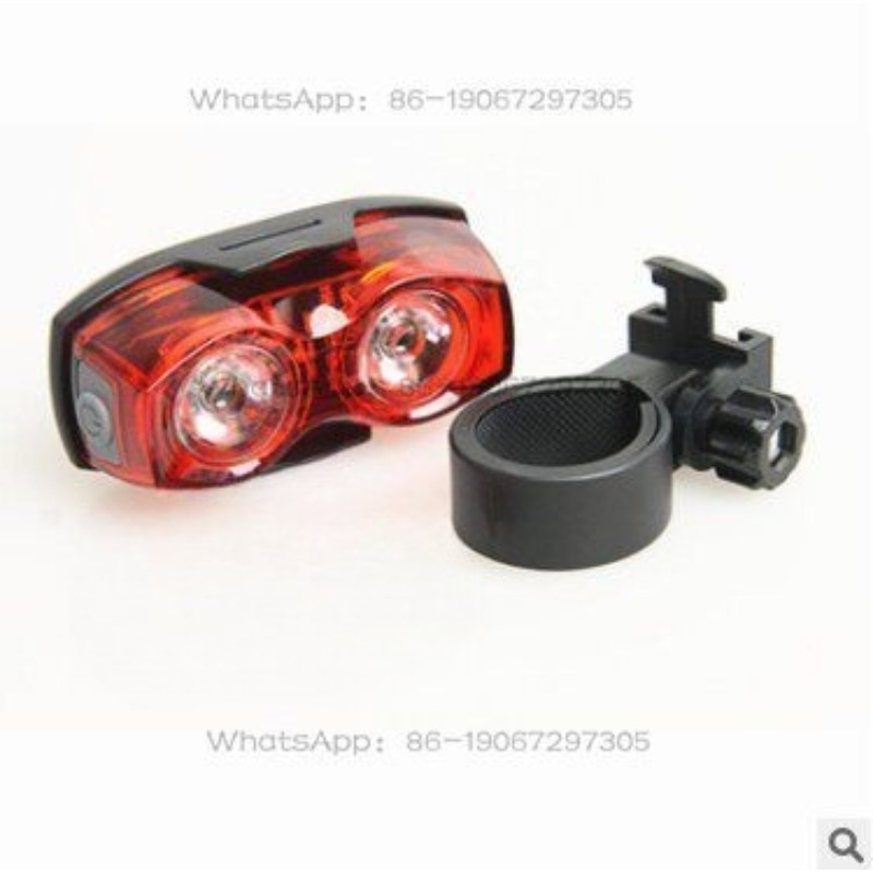 3PCS Bicycle Tail Lights, Flas - đánh giá và giá Mountain Biking Equipment