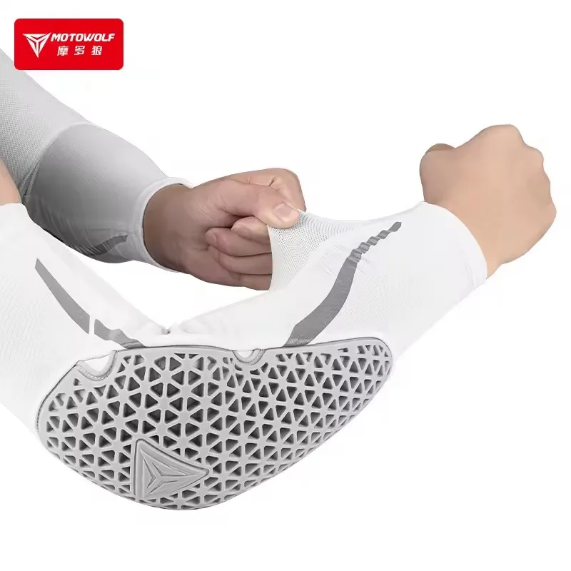 Motorcycle Elbow Pads Summer B - đánh giá và giá Mountain Biking Elbow Pads