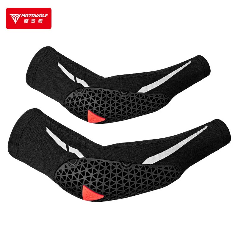 Motorcycle Elbow Pads Summer B - đánh giá và giá Mountain Biking Elbow Pads