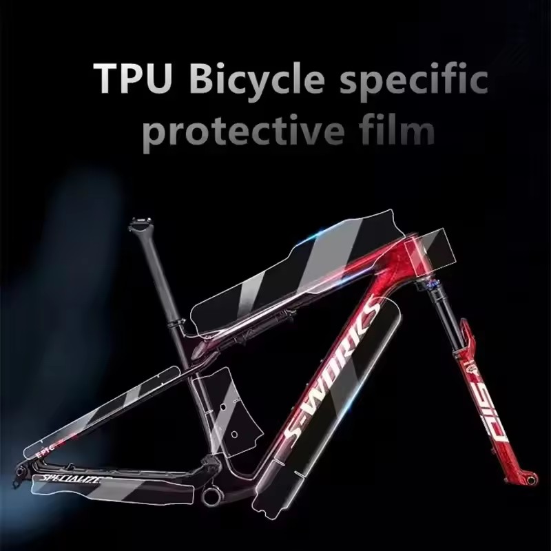 Road Bike Frame Decal Clear Sc - đánh giá và giá Mountain Biking History