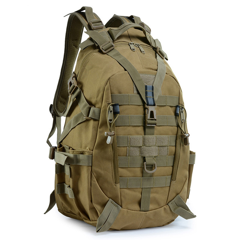 35L Tactical Backpack Waterpro - đánh giá và giá Mountain Biking Backpack