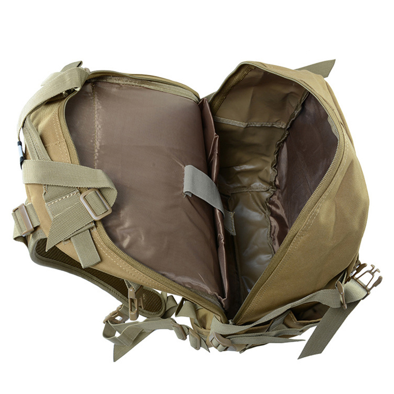35L Tactical Backpack Waterpro - đánh giá và giá Mountain Biking Backpack