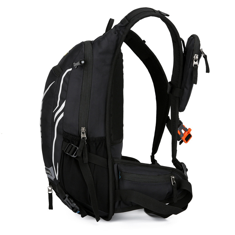 Cycling backpack motorcycle eq - đánh giá và giá Mountain Biking Backpack