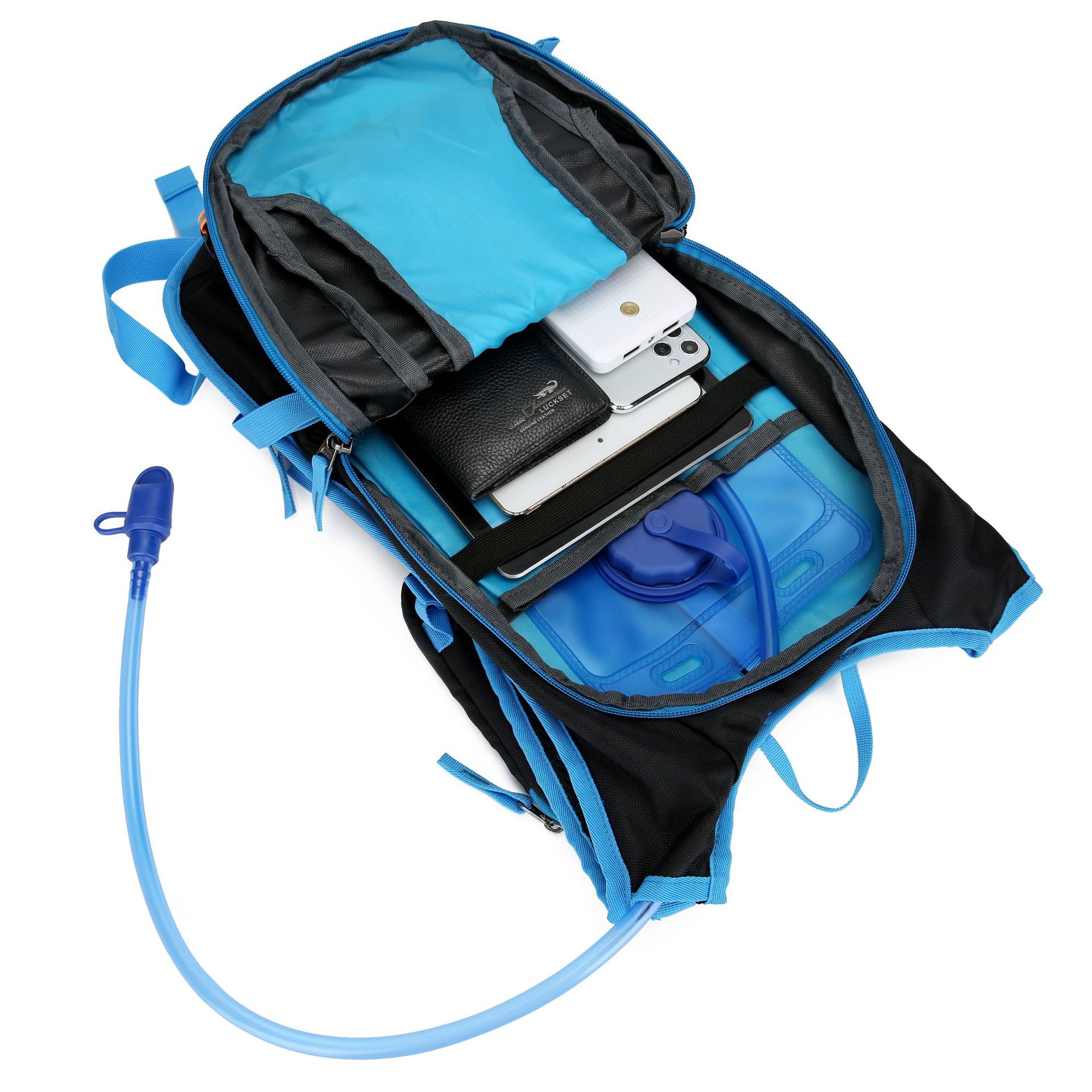 Cycling backpack motorcycle eq - đánh giá và giá Mountain Biking Backpack