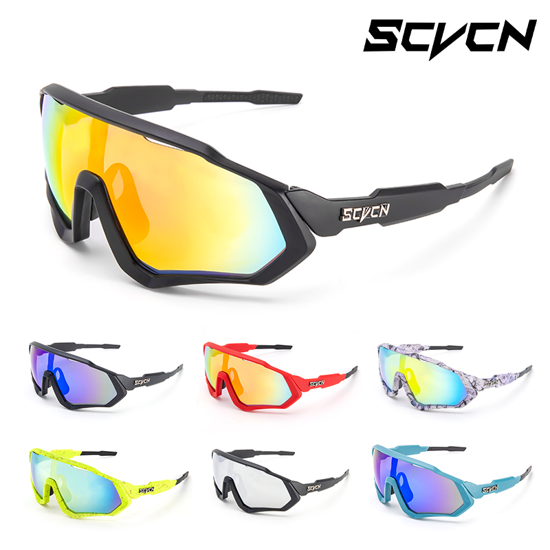 SCVCN Cycling Glasses Men MTB  - đánh giá và giá Mountain Biking Goggles