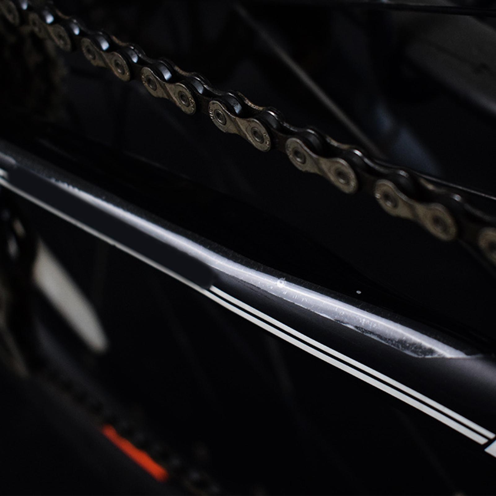 Transparent Bicycle Chain Prot - đánh giá và giá Mountain Biking History