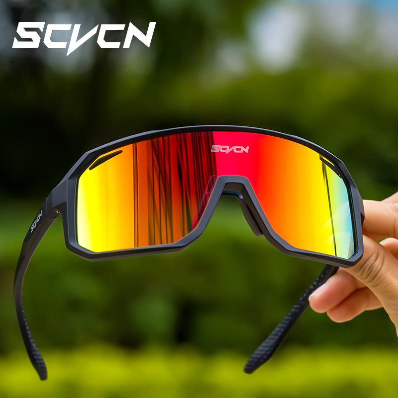 SCVCN New Cycling Sunglasses M - đánh giá và giá Mountain Biking Goggles