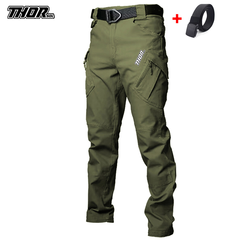 THORSOL Winter Cycling Pants M - đánh giá và giá Mountain Biking Overalls