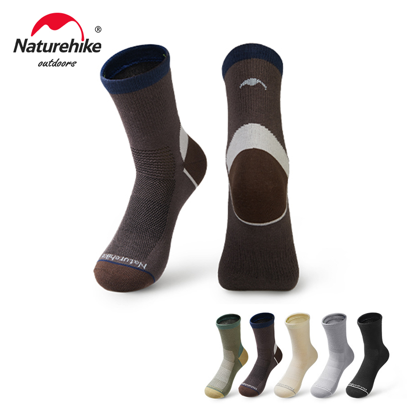 Naturehike Socks Men's Women's - đánh giá và giá Men'S Mountain Biking Shoes
