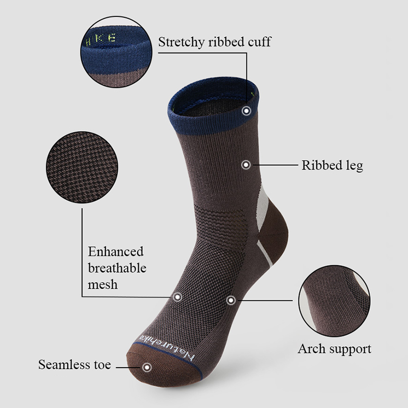 Naturehike Socks Men's Women's - đánh giá và giá Men'S Mountain Biking Shoes