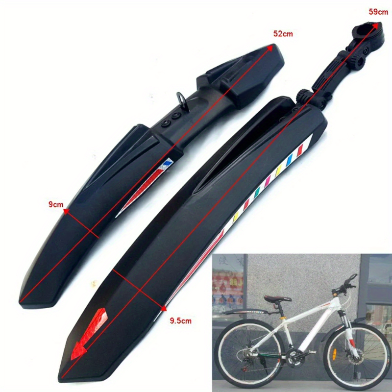 Bicycle Splash Fenders Set Mou - đánh giá và giá Mountain Biking Accessories