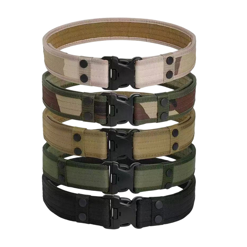 Men's Belt Outdoor Camouflage  - đánh giá và giá Men'S Mountain Biking Shoes