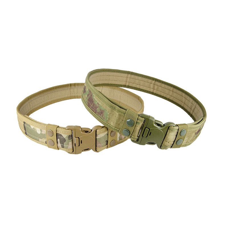 Men's Belt Outdoor Camouflage  - đánh giá và giá Men'S Mountain Biking Shoes