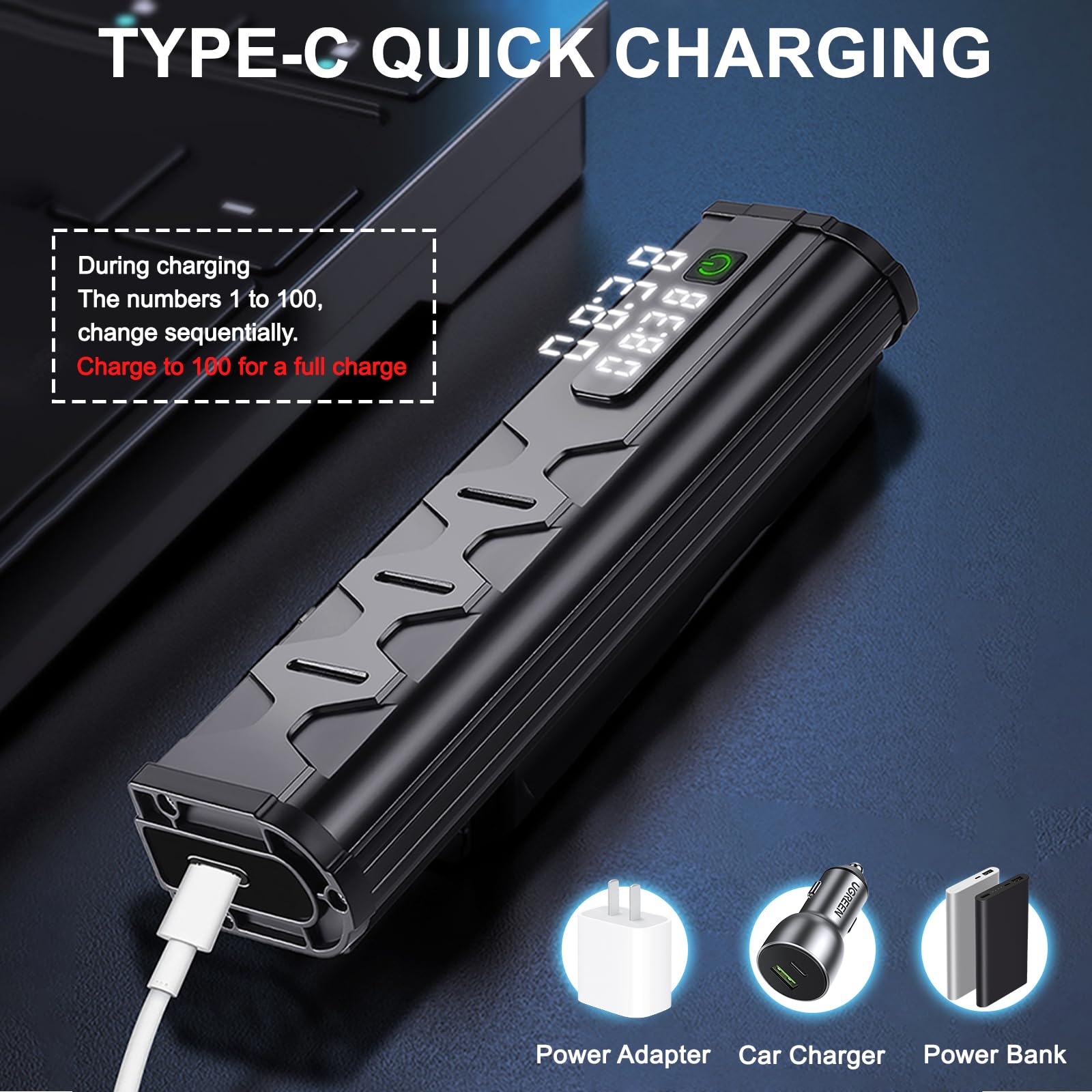 Bicycle Light 10000mAh 17 LED  - đánh giá và giá Mountain Biking Backpack