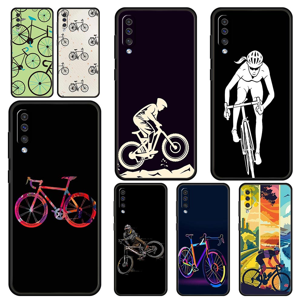 Mountain Bike Cycling art Case - đánh giá và giá Mountain Biking Cartoon