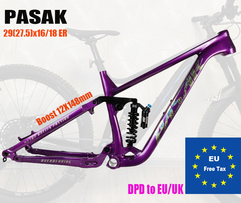 Bicycle Soft Tail Frame, ENDUR - đánh giá và giá Mountain Biking Overalls