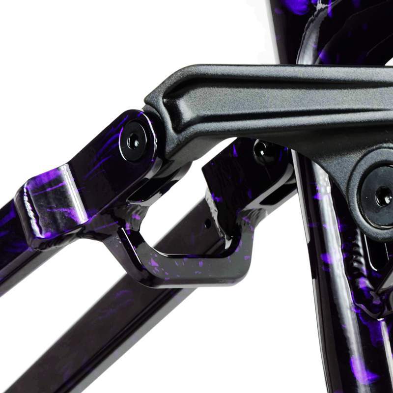 Bicycle Soft Tail Frame, ENDUR - đánh giá và giá Mountain Biking Overalls