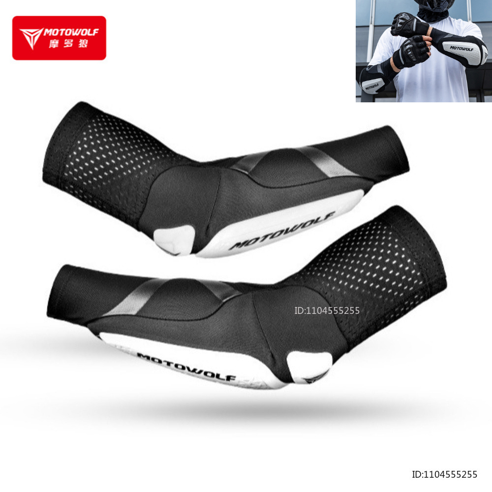 New Motorcycle Elbow Pads Elas - đánh giá và giá Mountain Biking Elbow Pads