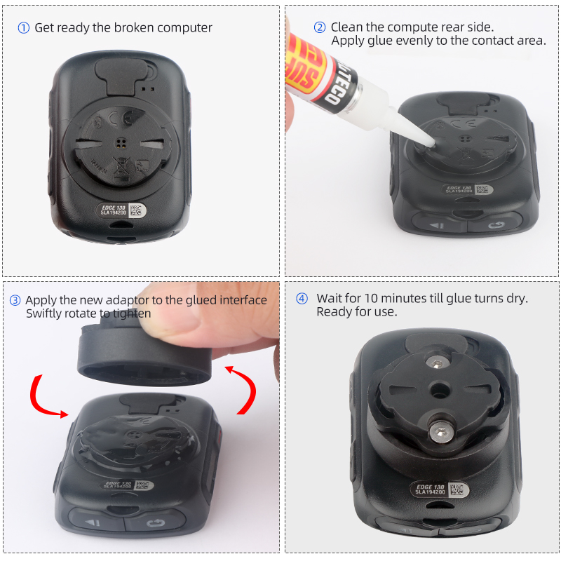 Bicycle Computer Fixed Base Ac - đánh giá và giá Mountain Biking Accessories