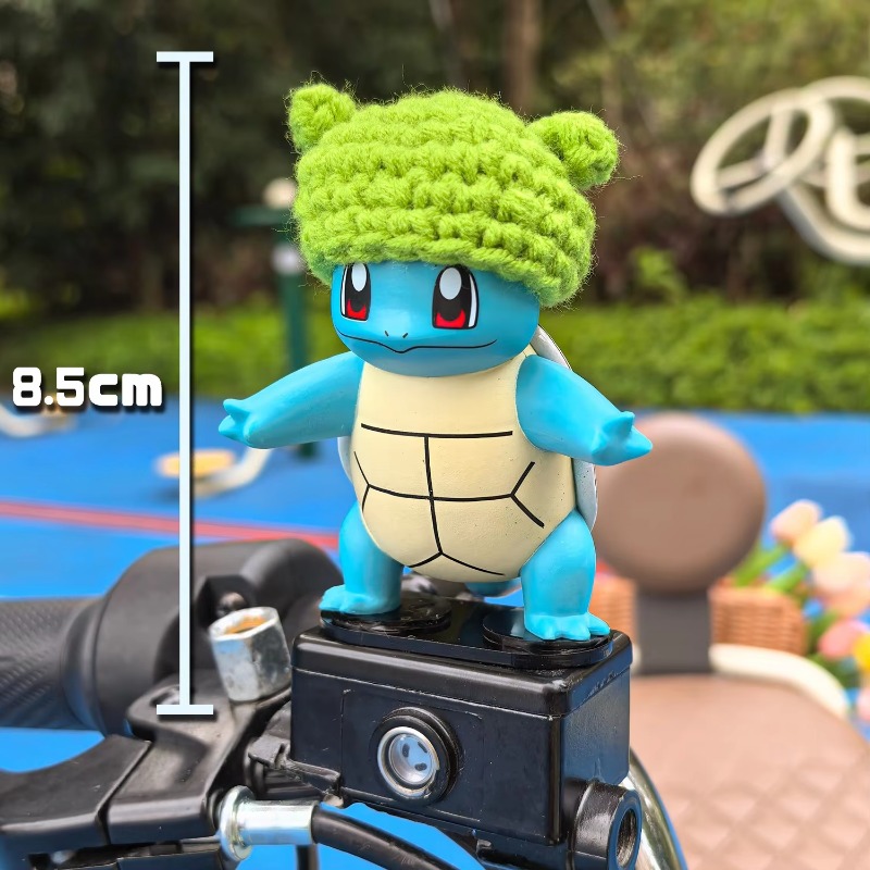 Pokemon Anime Johnny Turtle Mo - đánh giá và giá Mountain Biking Japan