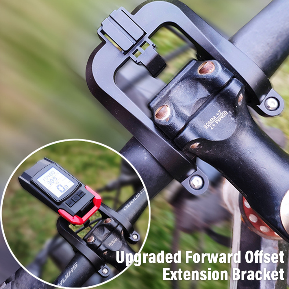 Bicycle Headlight Light Extens - đánh giá và giá Mountain Biking Backpack