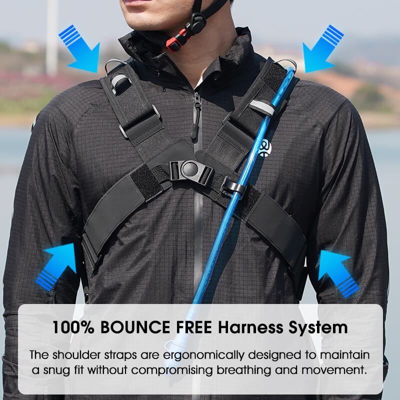 WEST BIKING 10L Hydration Back - đánh giá và giá Mountain Biking Backpack