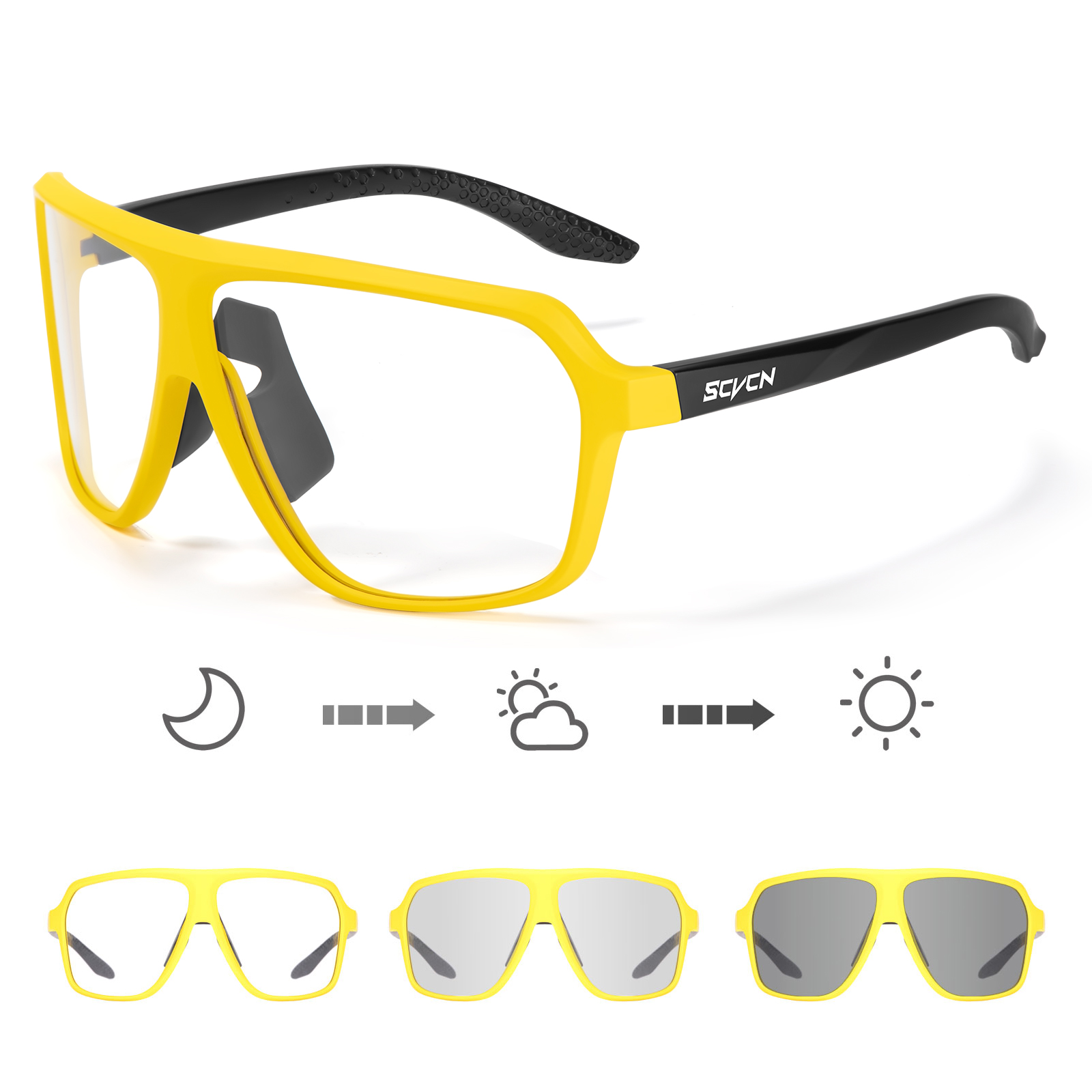 SCVCN Cycling Sunglasses Goggl - đánh giá và giá Mountain Biking Goggles