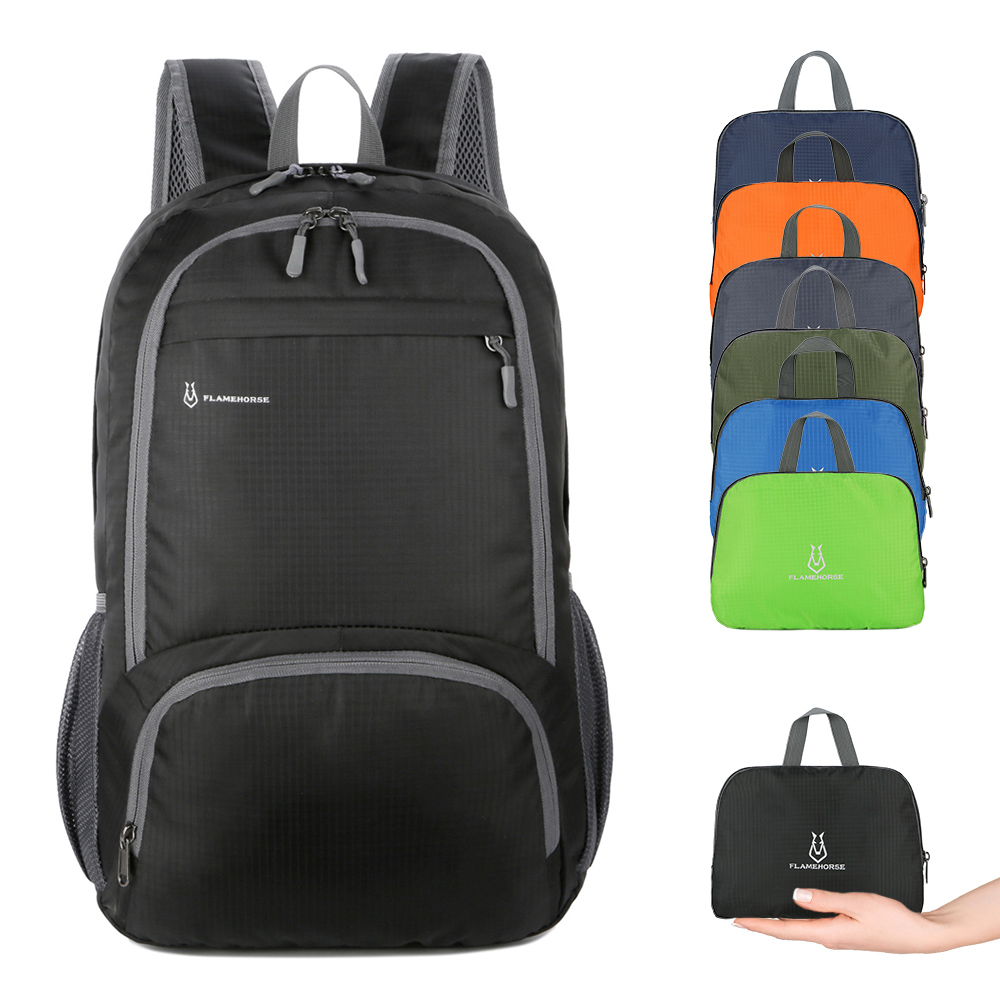 Lightweight Foldable Backpack  - đánh giá và giá Mountain Biking Backpack