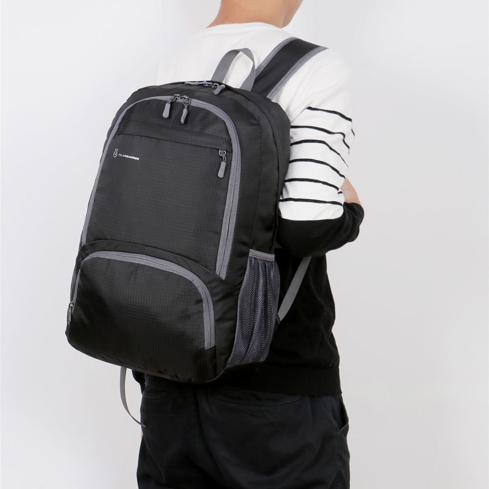 Lightweight Foldable Backpack  - đánh giá và giá Mountain Biking Backpack